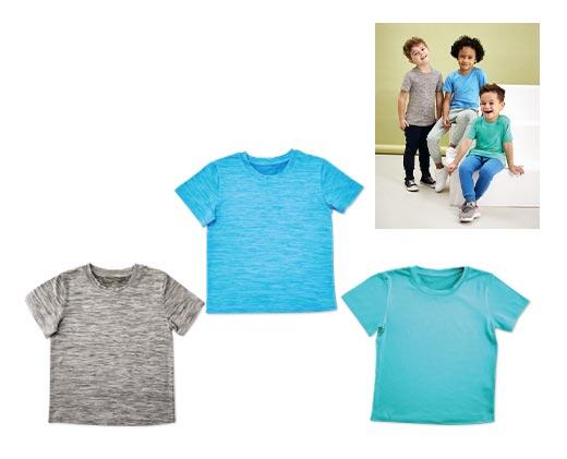Lily & Dan 
 Children's 3-Pack Shirts