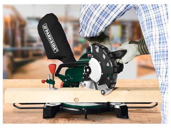 Cross Cut Mitre Saw