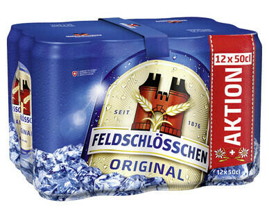 BIRRA FELDSCHLÖSSCHEN ORIGINAL