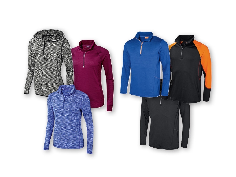 CRIVIT Ladies' or Men's Performance Shirt