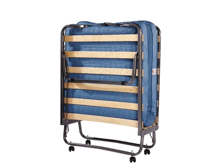 Folding Guest Bed, 80 x 200cm
