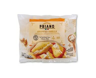 Priano Manicotti or Stuffed Shells