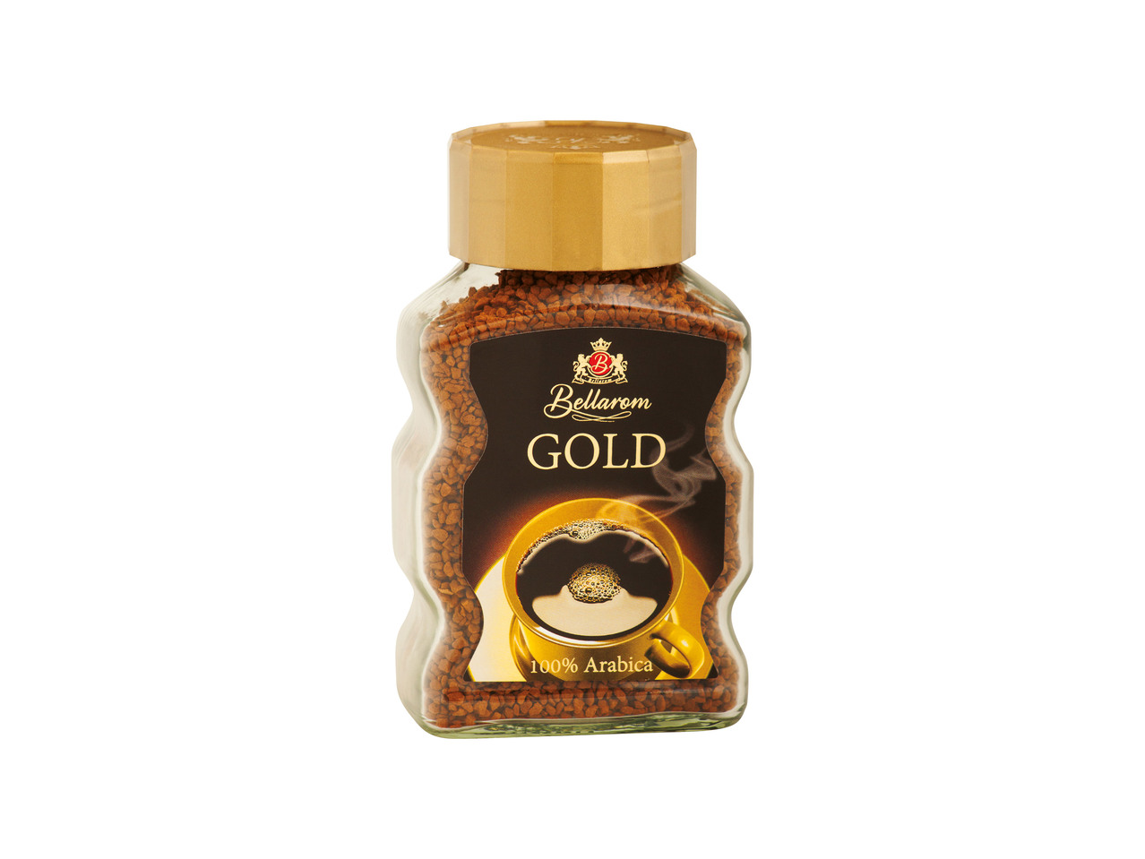 GOLD INSTANTNÍ KÁVA