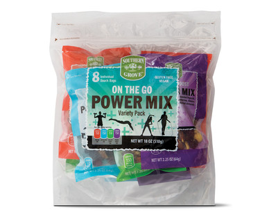Southern Grove On The Go Power Mix Variety Pack