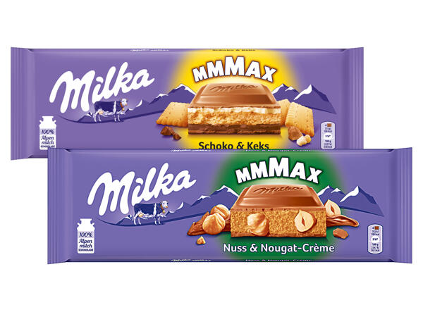 Milka Schokolade