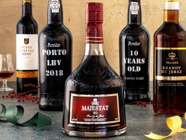 Brandy de Jerez Solera Gran Reserva