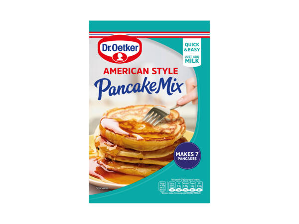 Dr Oetker Pancakes Mix