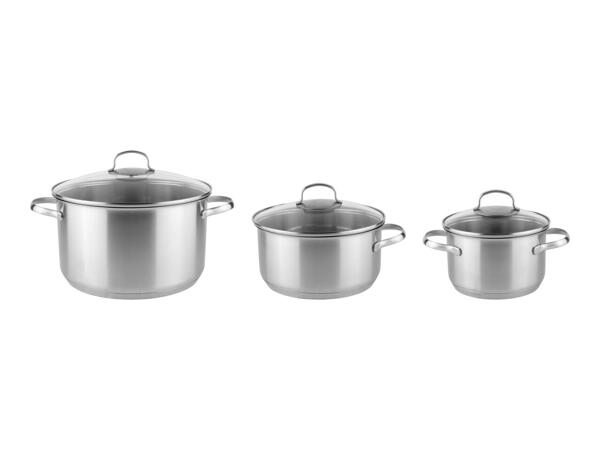 Ernesto Stainless Steel Pan