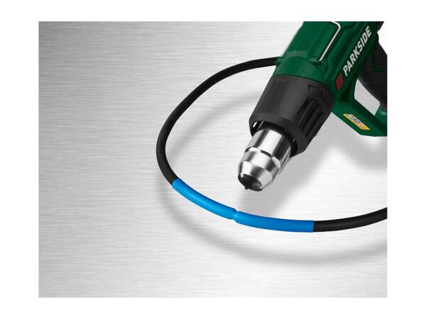 Parkside Long Reach Heat Gun/​Weed Burner