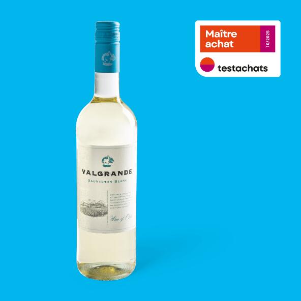 VALGRANDE(R) 				Sauvignon blanc