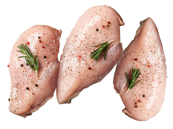 Frische Hendlbrustfilets