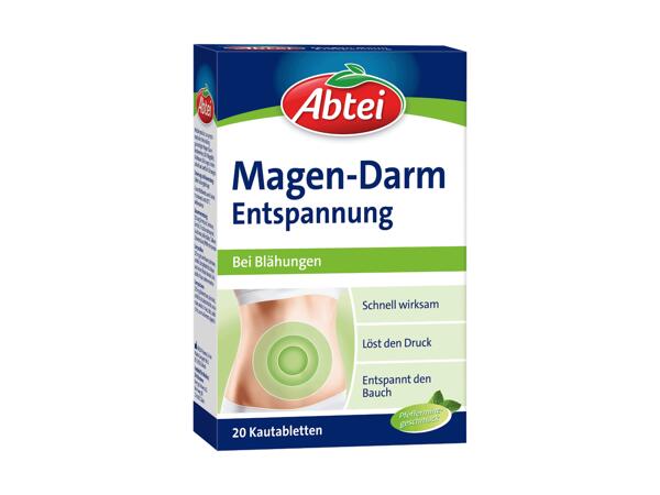 Compresse calmanti Abtei