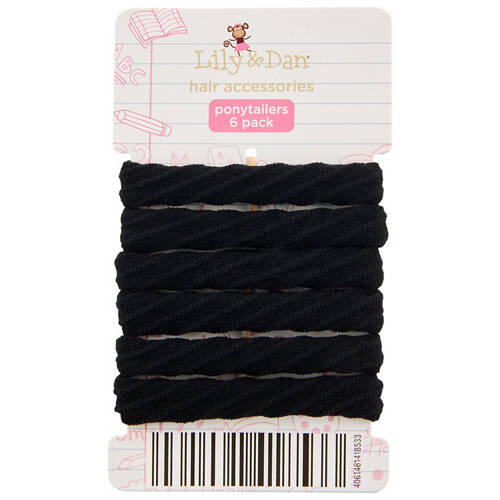Assorted School Hair Accessories