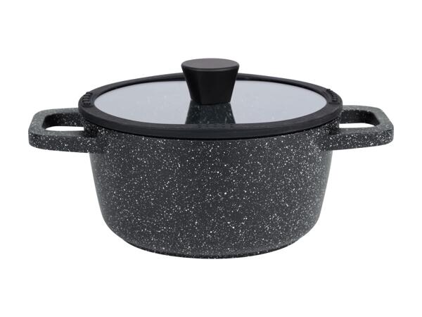 Cast Aluminium Casserole 20cm
