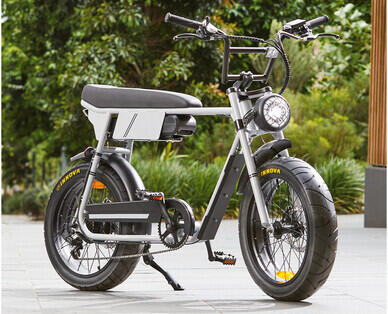 Electric Urban Bike