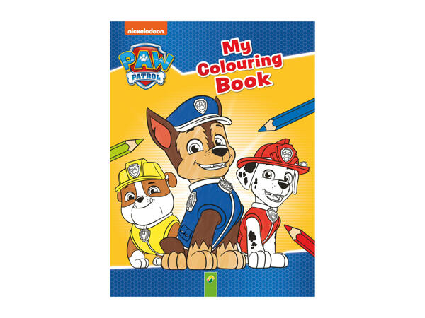 Character Activity Set