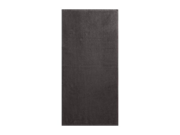 Livarno Home Grey Hand Towels - 2 Pack