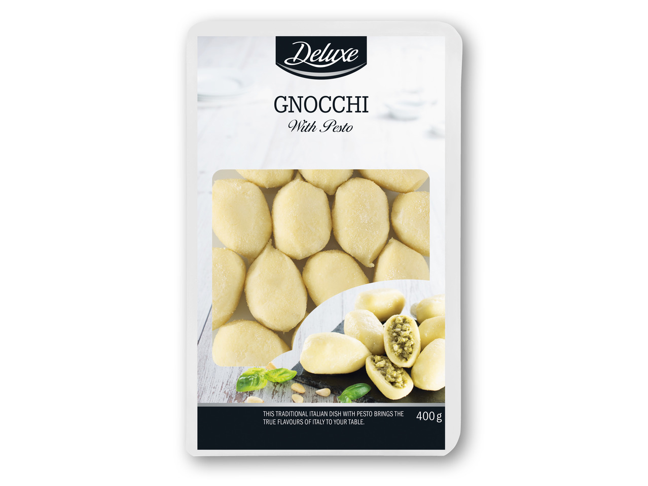 DELUXE Gnocchi