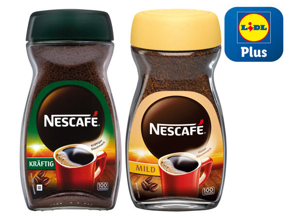 Nescafé Classic
