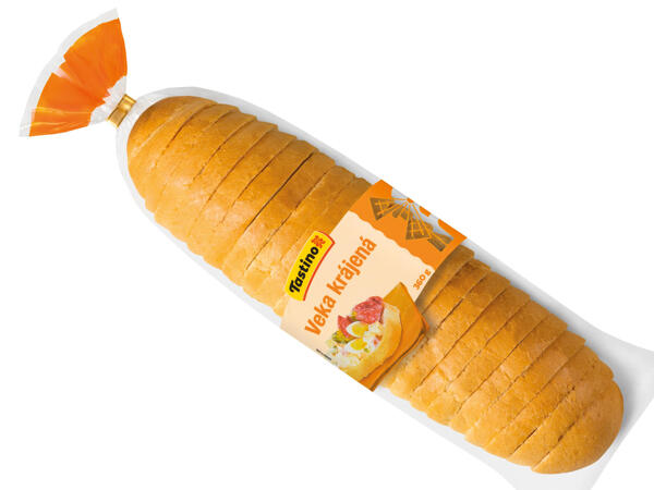 CHLEBÍČKOVÁ VEKA