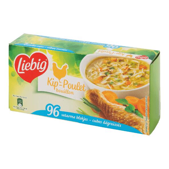 LIEBIG(R) Brühwürfel, 96 St.
