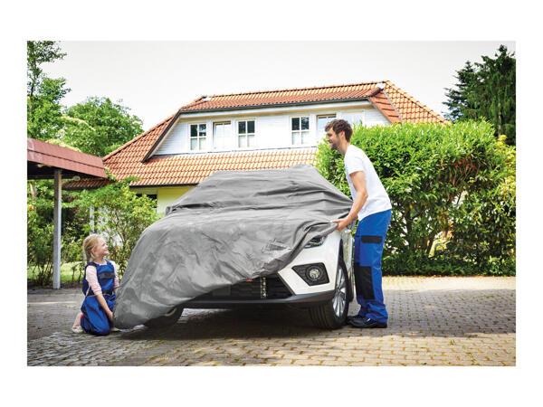 Ultimate Speed Full Car Cover