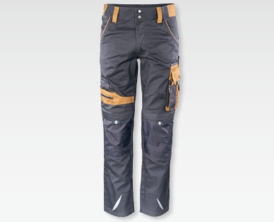 KINGCRAFT FASHION Herren-Arbeitshose