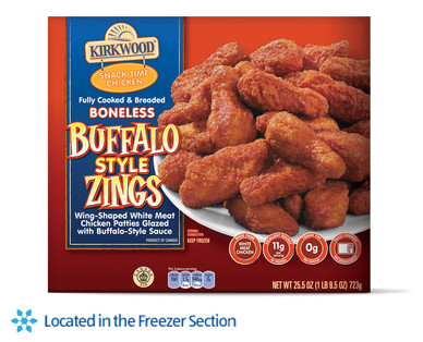 Kirkwood Buffalo Style Zings