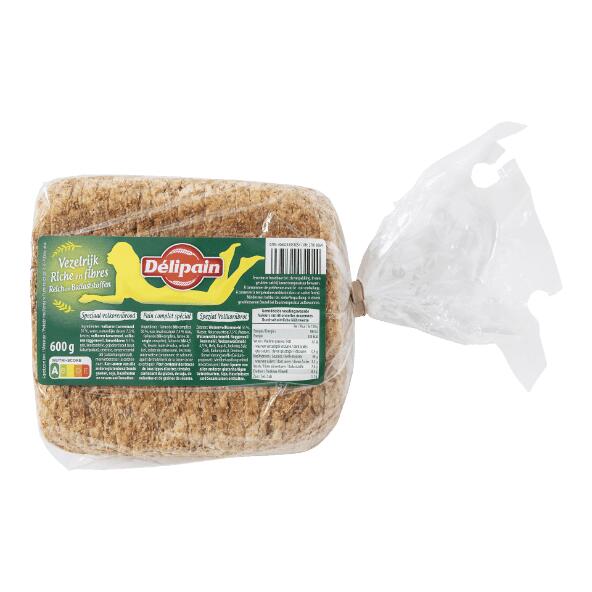 DÉLIPAIN(R) 				Spezial-Vollkornbrot
