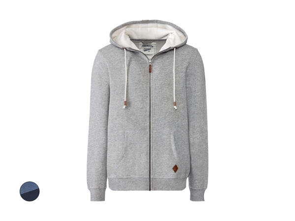 Sweatjacke