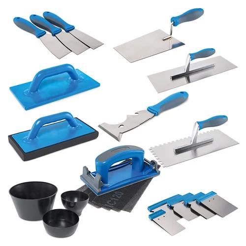 WORKZONE Wandwerkzeug-Set