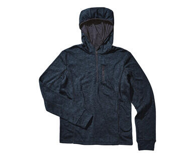 Men's Ski Fleece Top