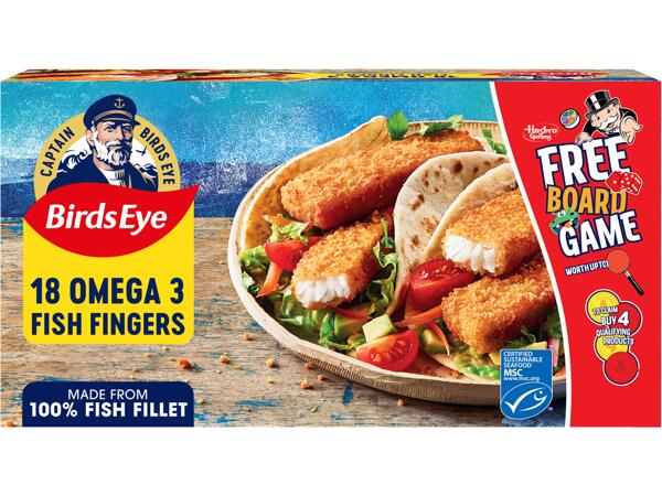Birds Eye Fish Fingers