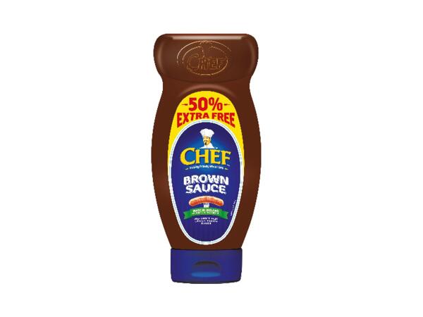 Brown Suace