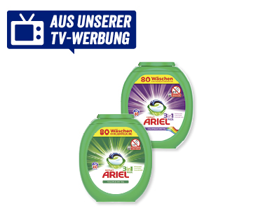 ARIEL Waschmittel Pods