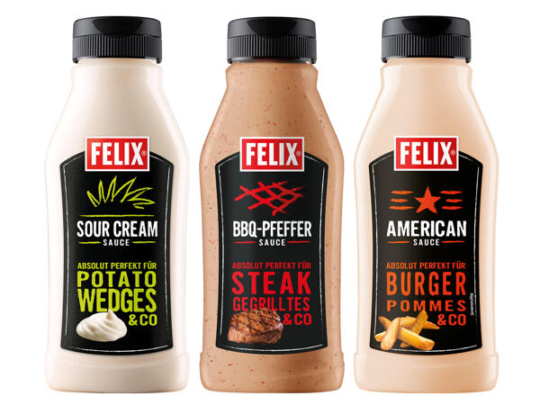 Felix Saucen