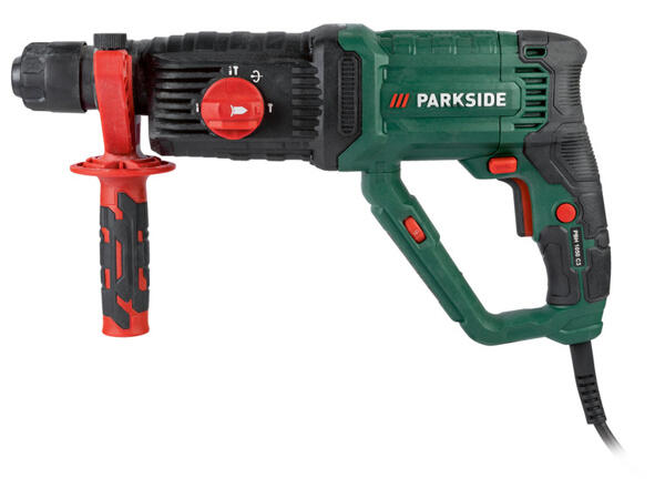 PARKSIDE(R) Vrtací a sekací kladivo PBH 1050 C3