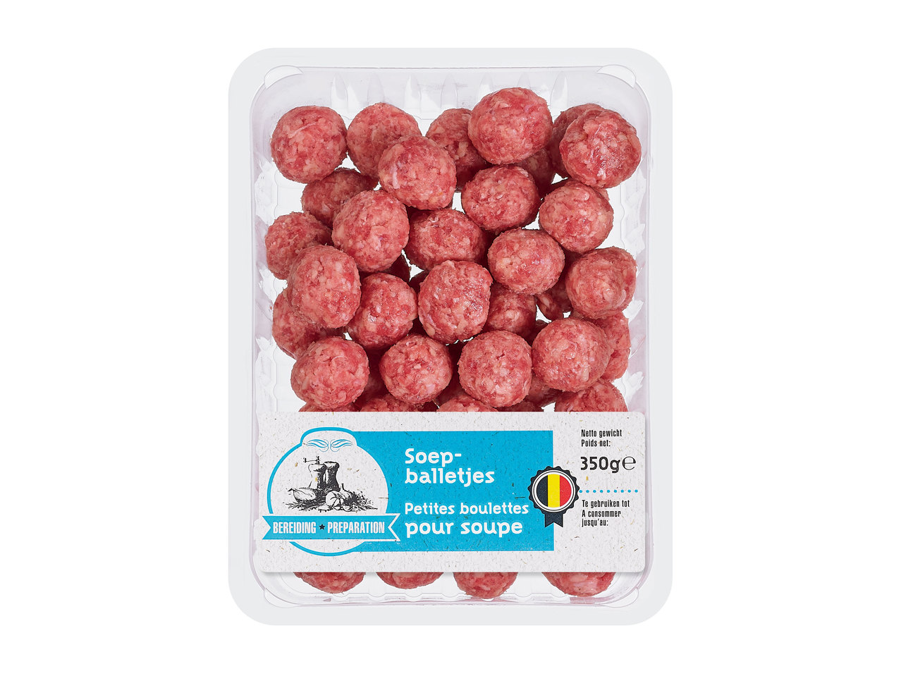 Soepballetjes
