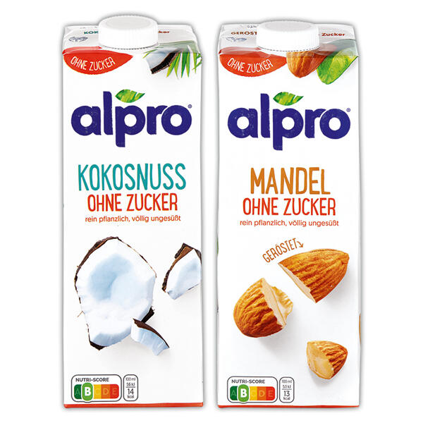 Mandel / Kokos Drink