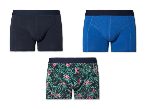 Herren Boxer, 3 Stück