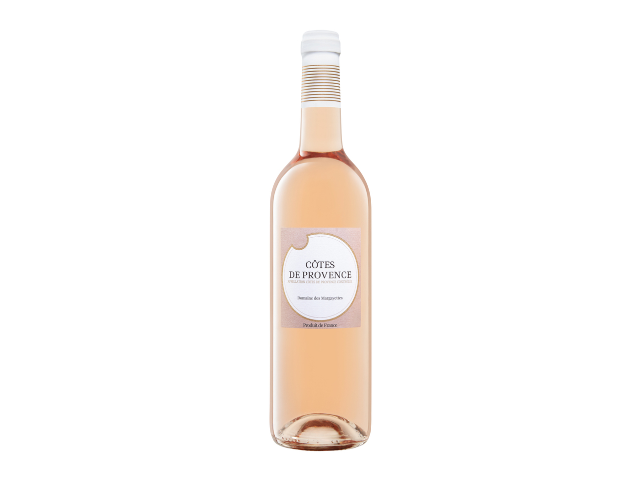 Domaines rosé AOP 2017