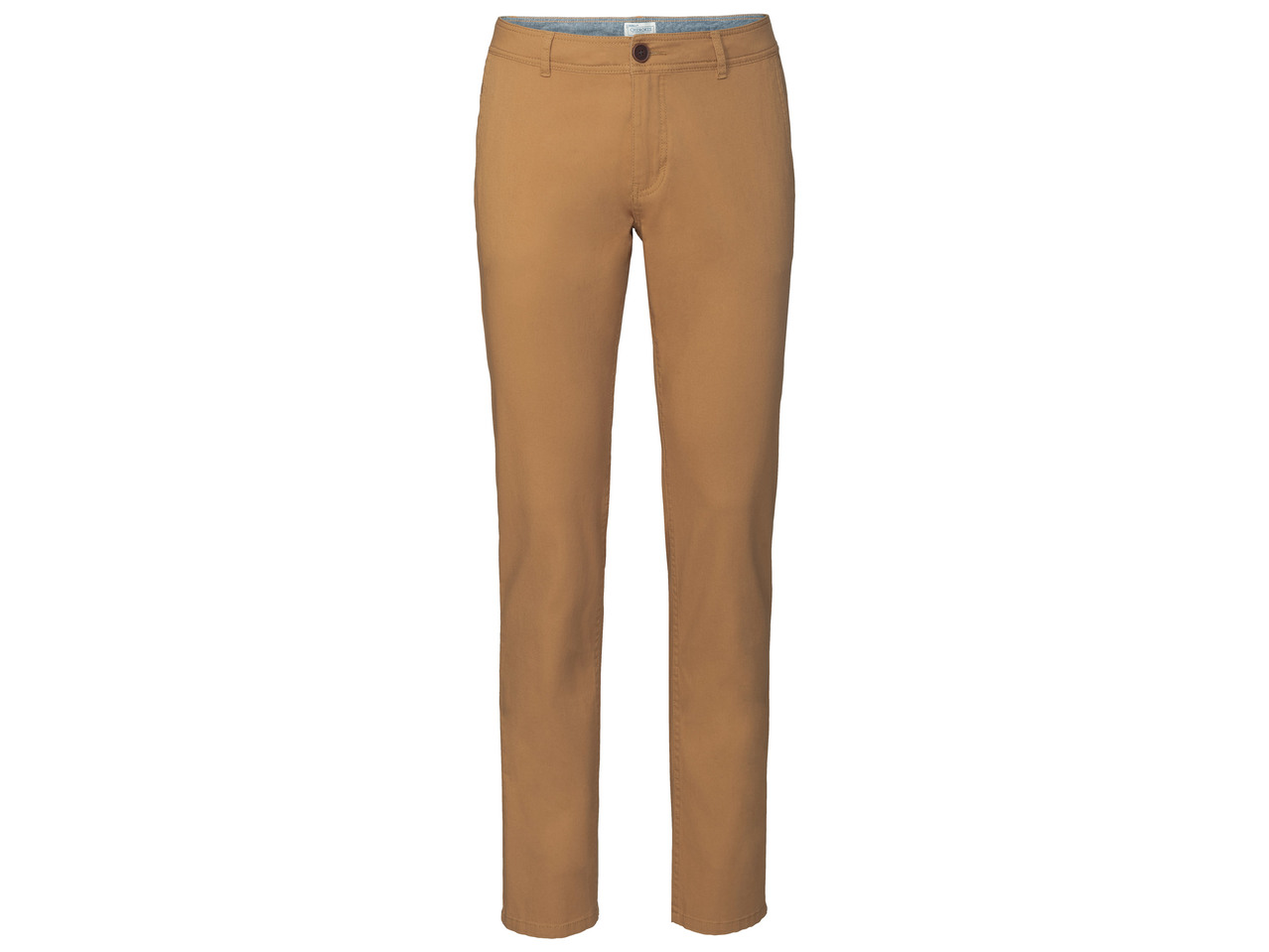 Kalhoty Twill "Slim Fit"