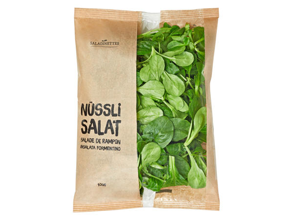 Salade de rampon