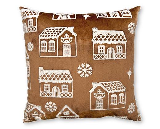 Merry Moments Holiday Decorative Pillow