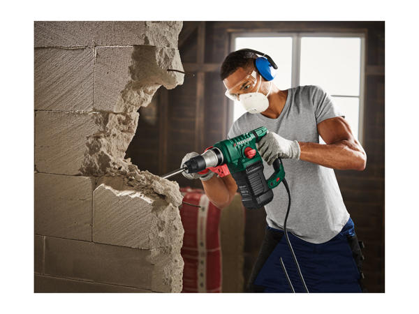 Parkside 1500W Hammer Drill1