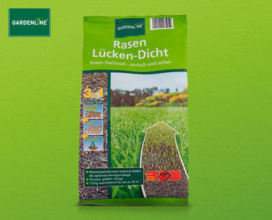 GARDENLINE Rasen-Lücken-Dicht