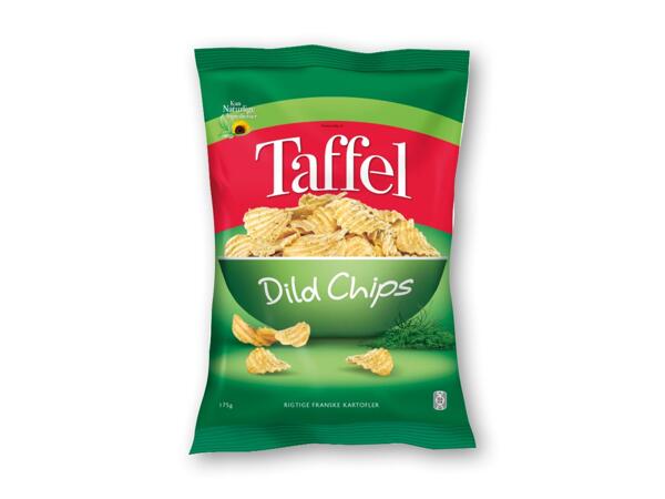 TAFFEL Chips