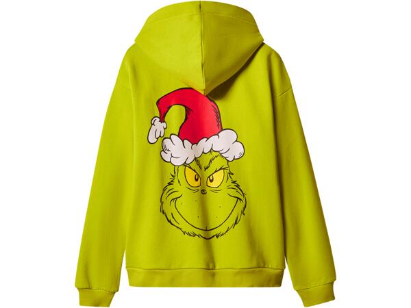 Grinch Ladies' Hoodie