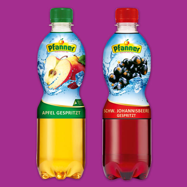 Johannisbeere / Apfelgespritzt / Multivitamin