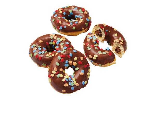 Easter Donut with Filling